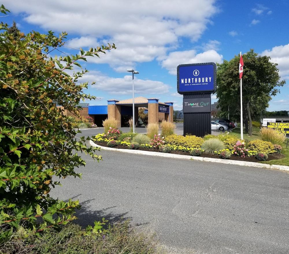 Days Inn By Wyndham Sudbury & Conference Centre Exteriör bild