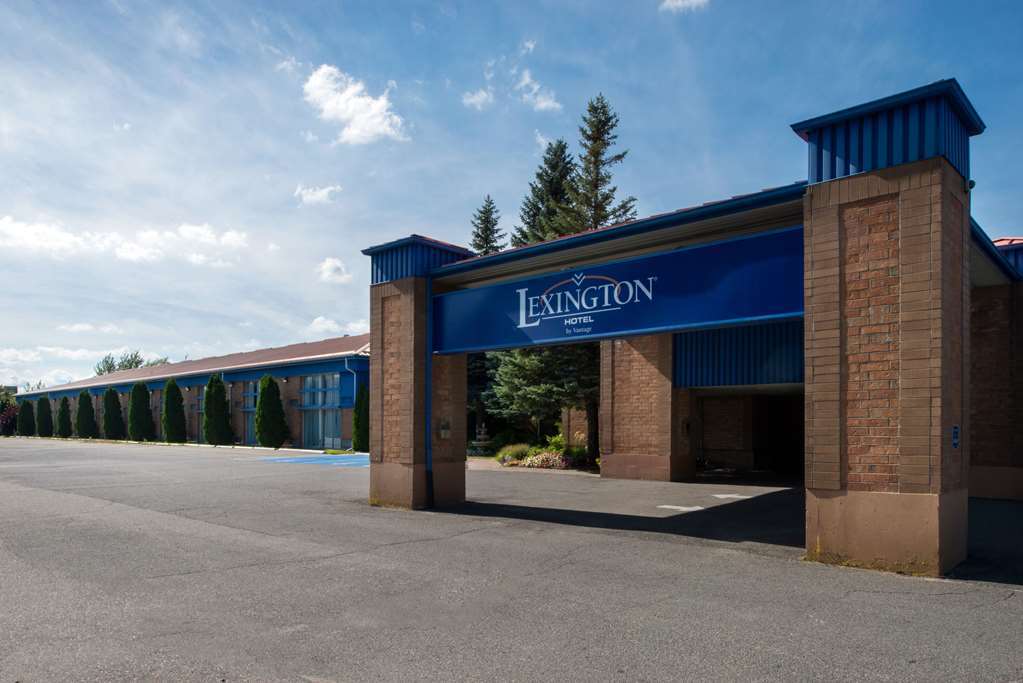 Days Inn By Wyndham Sudbury & Conference Centre Exteriör bild