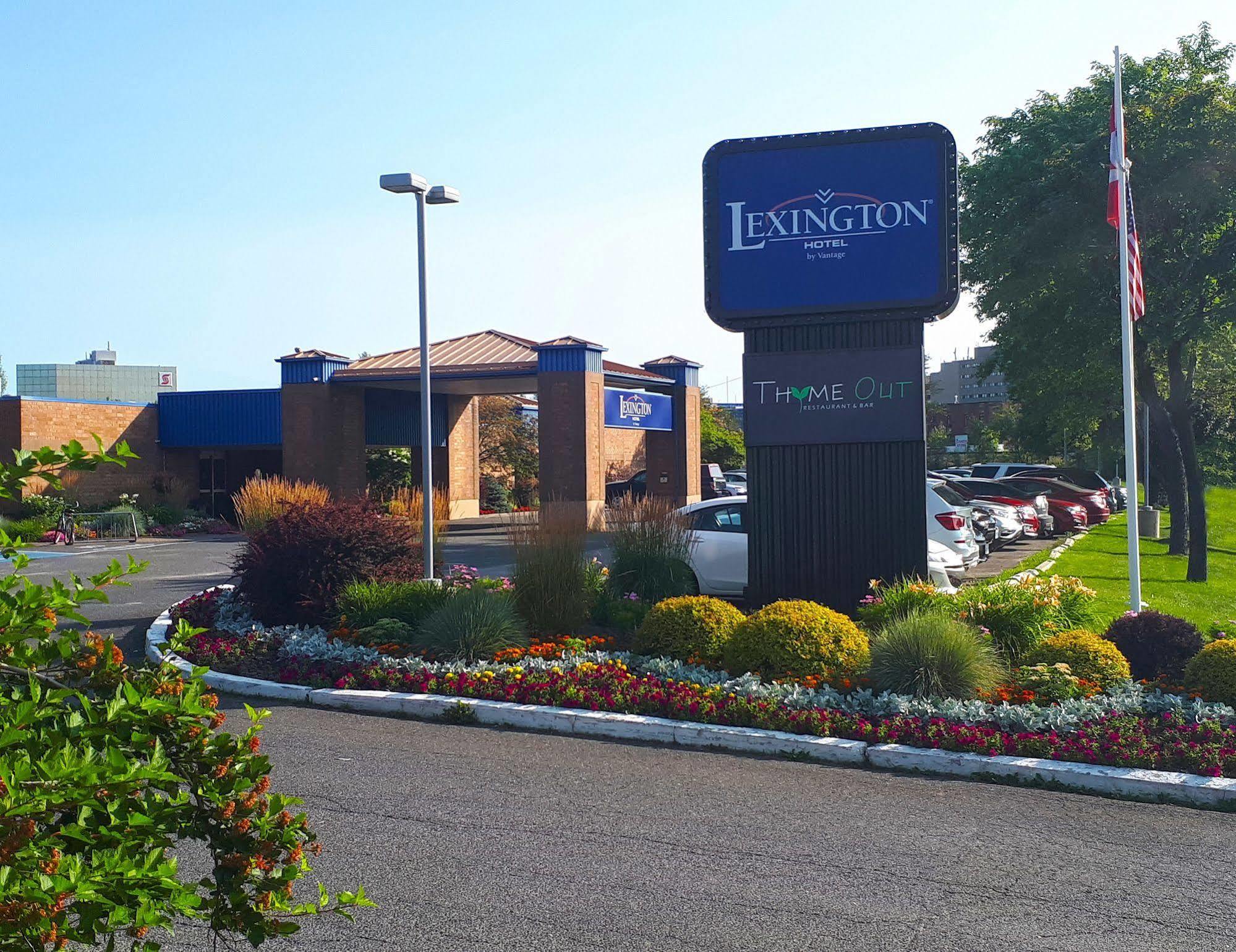 Days Inn By Wyndham Sudbury & Conference Centre Exteriör bild
