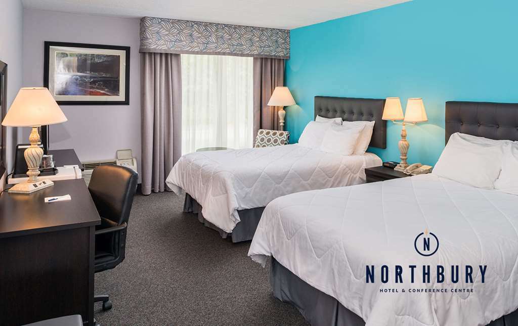 Days Inn By Wyndham Sudbury & Conference Centre Rum bild